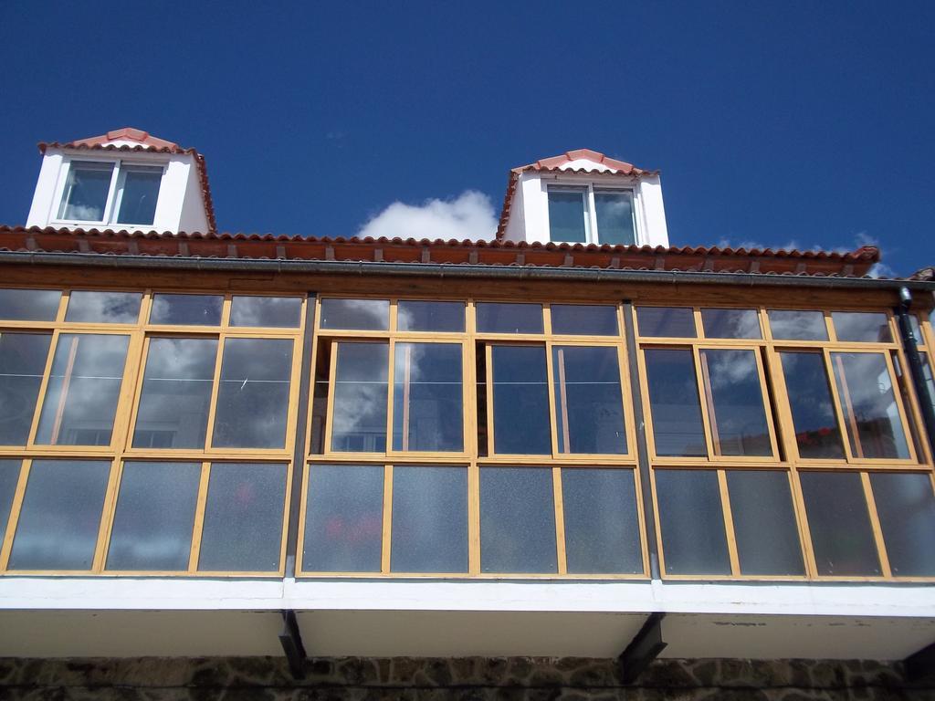 Casa Rural La Esmeralda Наварредонда-де-Гредос Номер фото