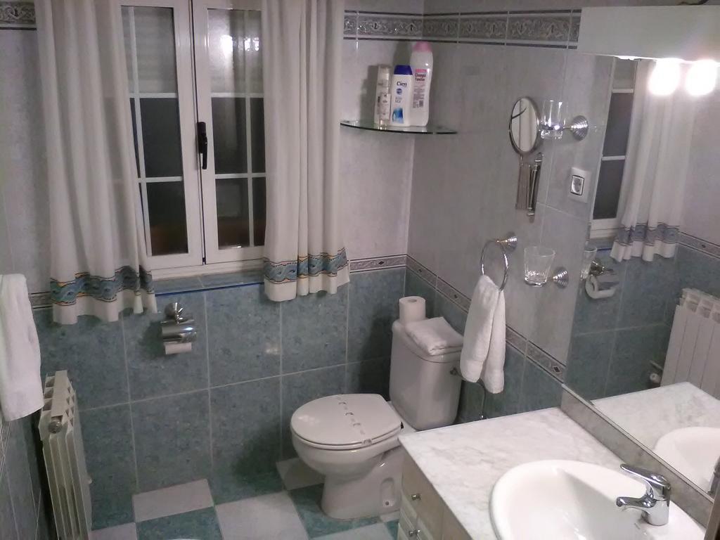 Casa Rural La Esmeralda Наварредонда-де-Гредос Экстерьер фото